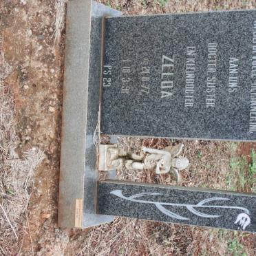 MULLER Zelda 1977-1991