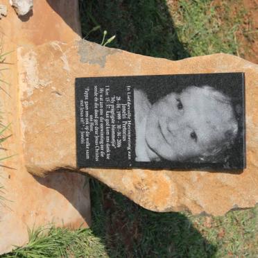 PRETORIUS Jonelri 1999-2006