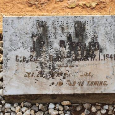 REPSOLD J.C.E. 1878-1941