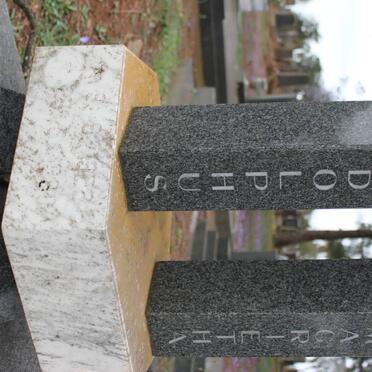 RENSBURG Johannes Adolphus, Janse van 1928-1980