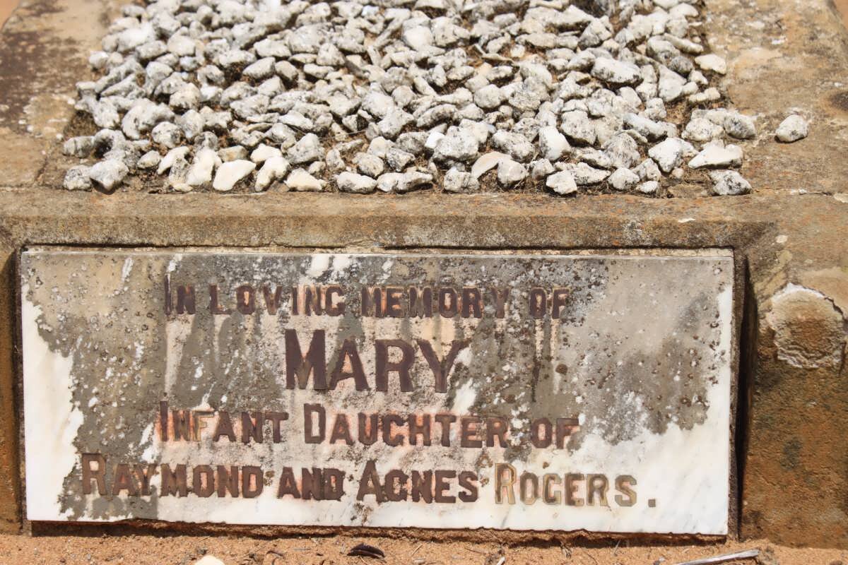 ROGERS Mary
