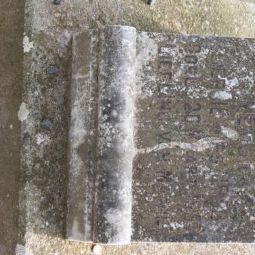 ROUX Yvonne Christine 1953-1957