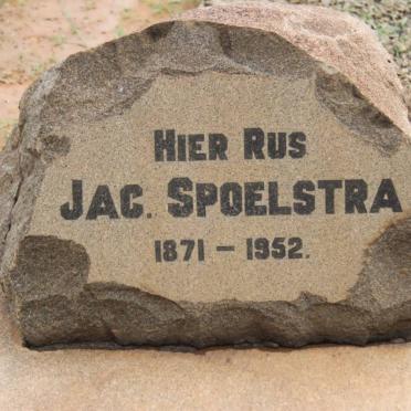 SPOELSTRA Jac. 1871-1952