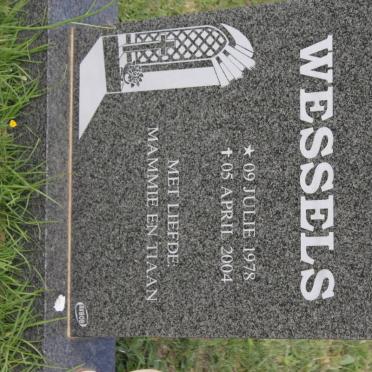 WESSELS Eduard 1978-2004