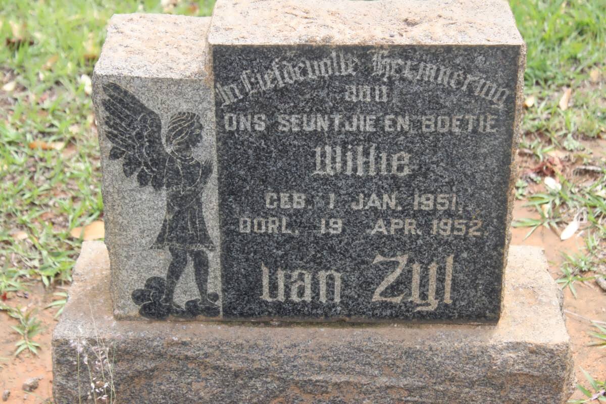 ZYL Willie, van 1951-1952