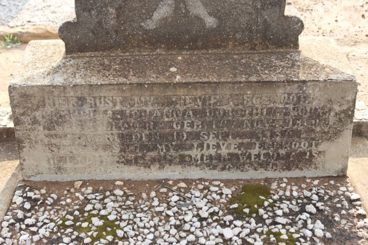 ROUSE Cornelia Johanna Dorothea 1859-1930