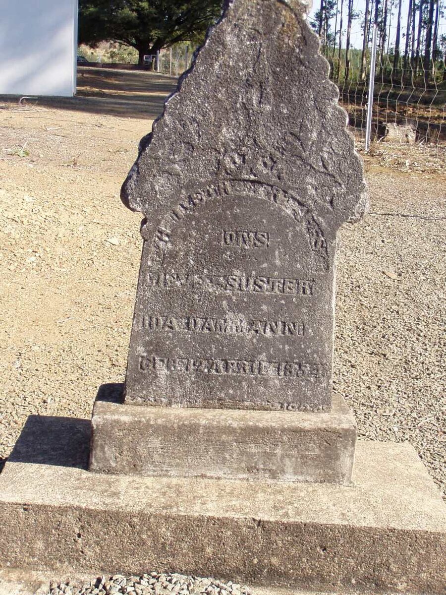 DAMMANN Ida 1854-192?