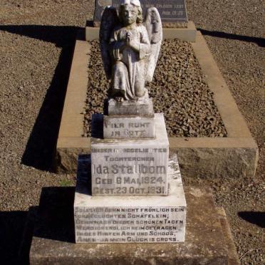 STALLBOM Ida 1924-1931