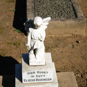 REDINGER Eliese 1895-1895