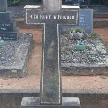 SCHMIDT Olga 1917-1967