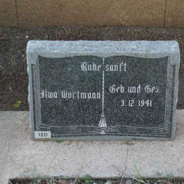 WORTMANN Ilwa 1941-1941