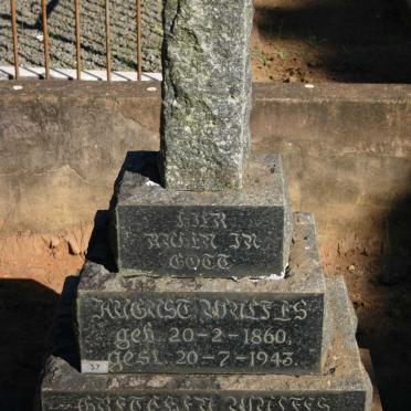 ? 1860-1943 &amp; ? MÜLLER 1864-1917