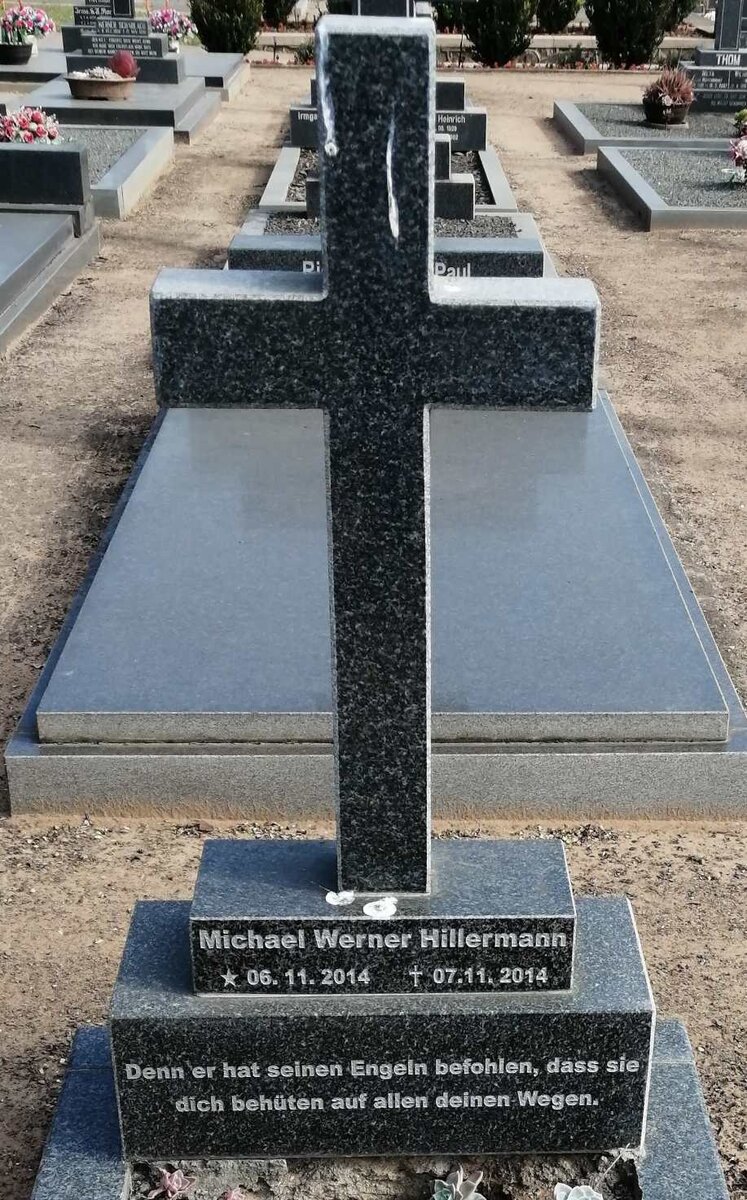 HILLERMANN Michael Werner 2014-2014