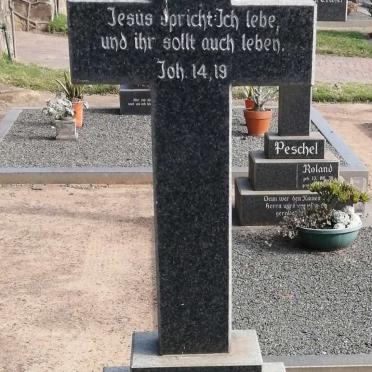 HILLERMANN C.H. Wilhelm 1921-1994 &amp; Erika A.M.R. OELLERMANN 1931-2021