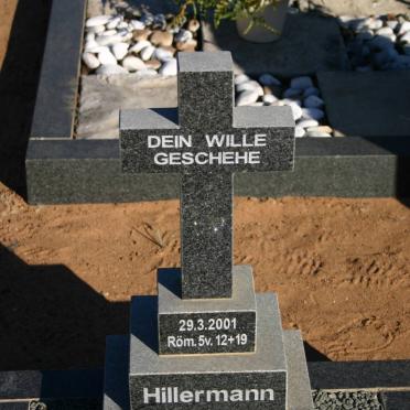 HILLERMANN Daughter  -2001