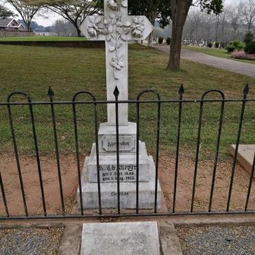 MEYER H. Ch. 1848-1913 &amp; M. DENEKE 1848-1927