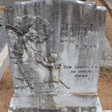 SCHWULST Esme Barbara -1950 :: SCHWULST Philippa Marlene -1950