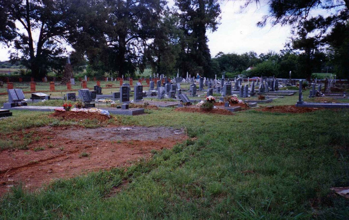 3. Oorsig van Grafte