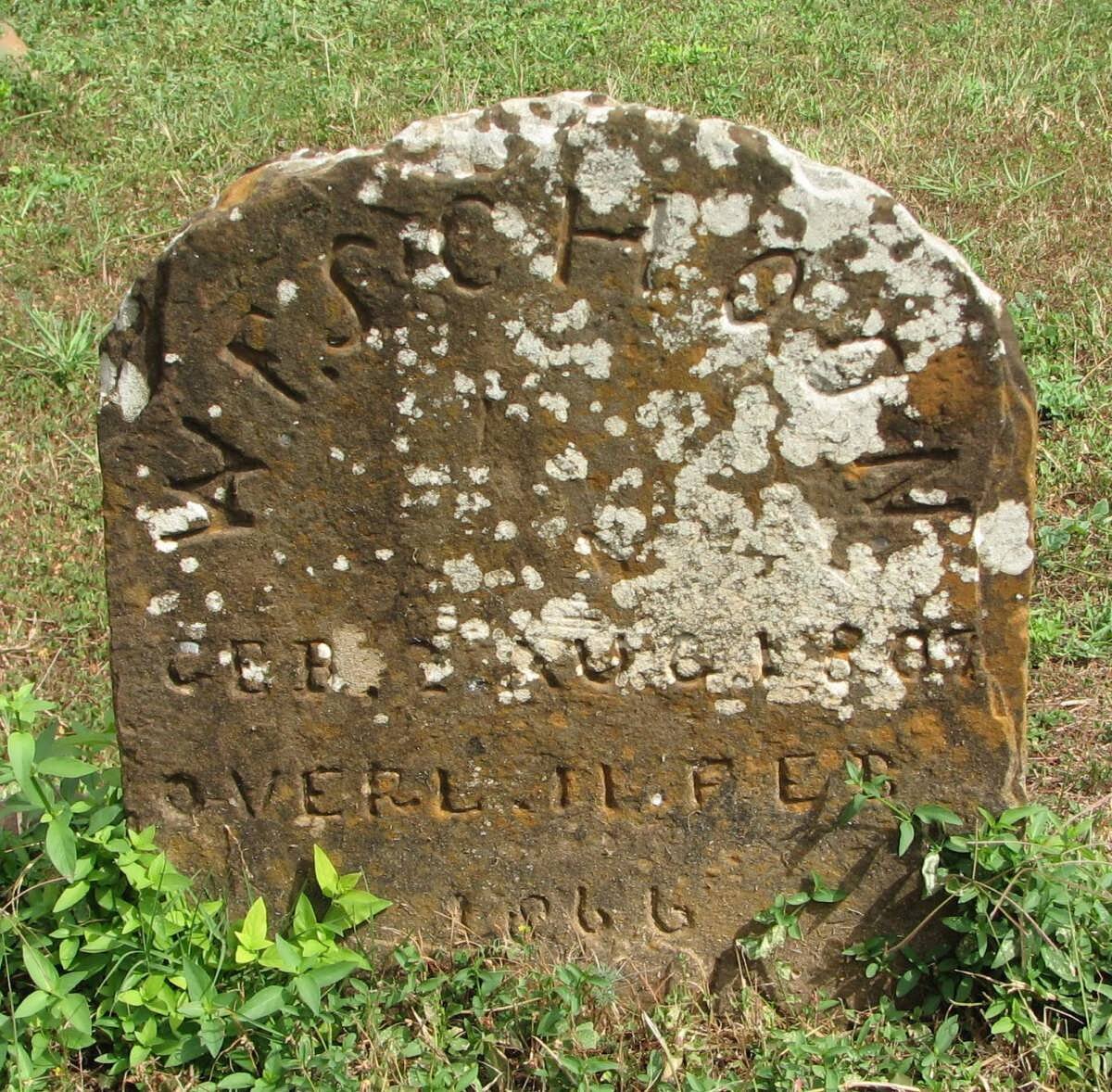 SCHOON W.F.  1807-1866