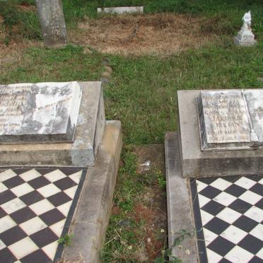 KILIAN Christiaan Jakobus 1887-1960 &amp; Johanna Maria 1886-1950