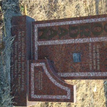 JORDAAN Johannes Theodorus