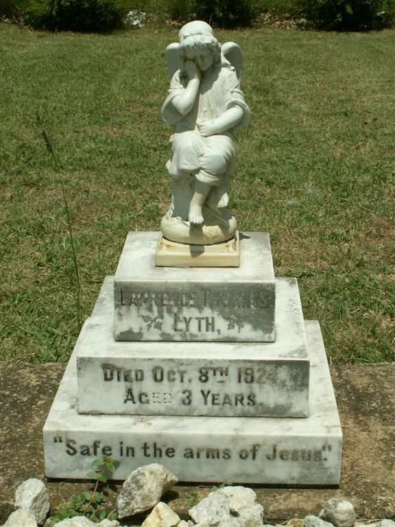 LYTH Laurence Thomas  -1924