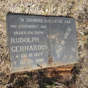 BREYTENBACH Rudolph Gerhardus 1927-1988_2