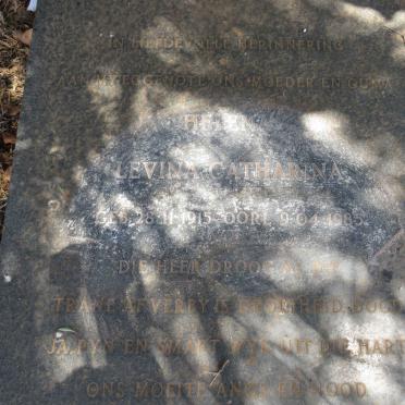 BASSON Gert Wilhelm 1912-1985 & Helena Levina Catharina 1915-1985 _3