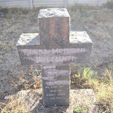 BUCCIANTI Elena Mersion 1891-1967