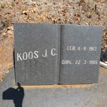 DYK Koos J.C., van 1913-1985_2