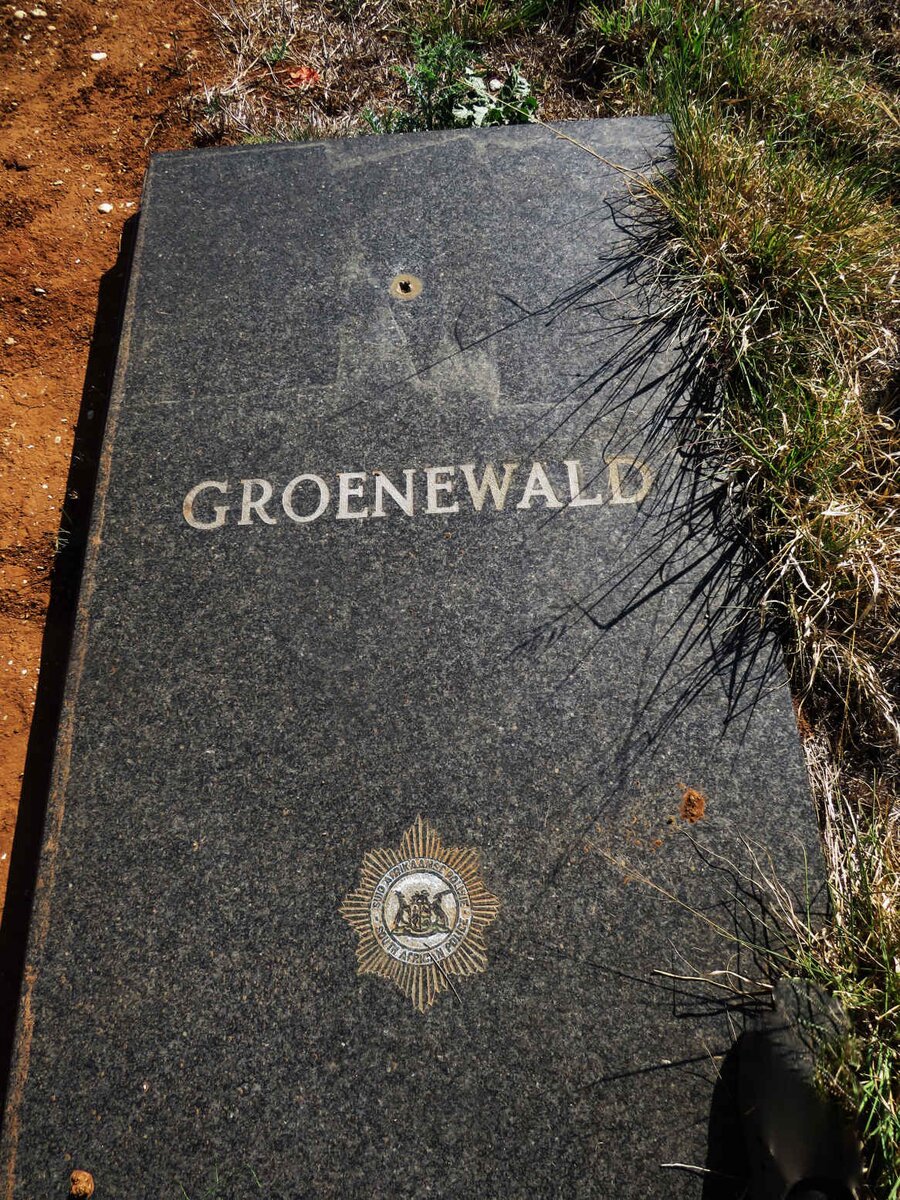 GROENEWALD