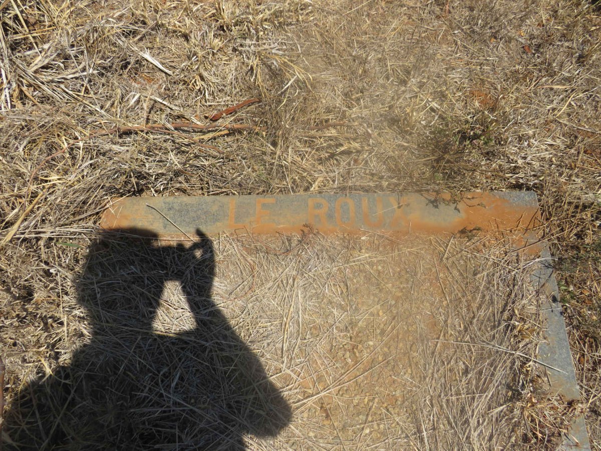 ROUX Flippie, le 1942-1993_1