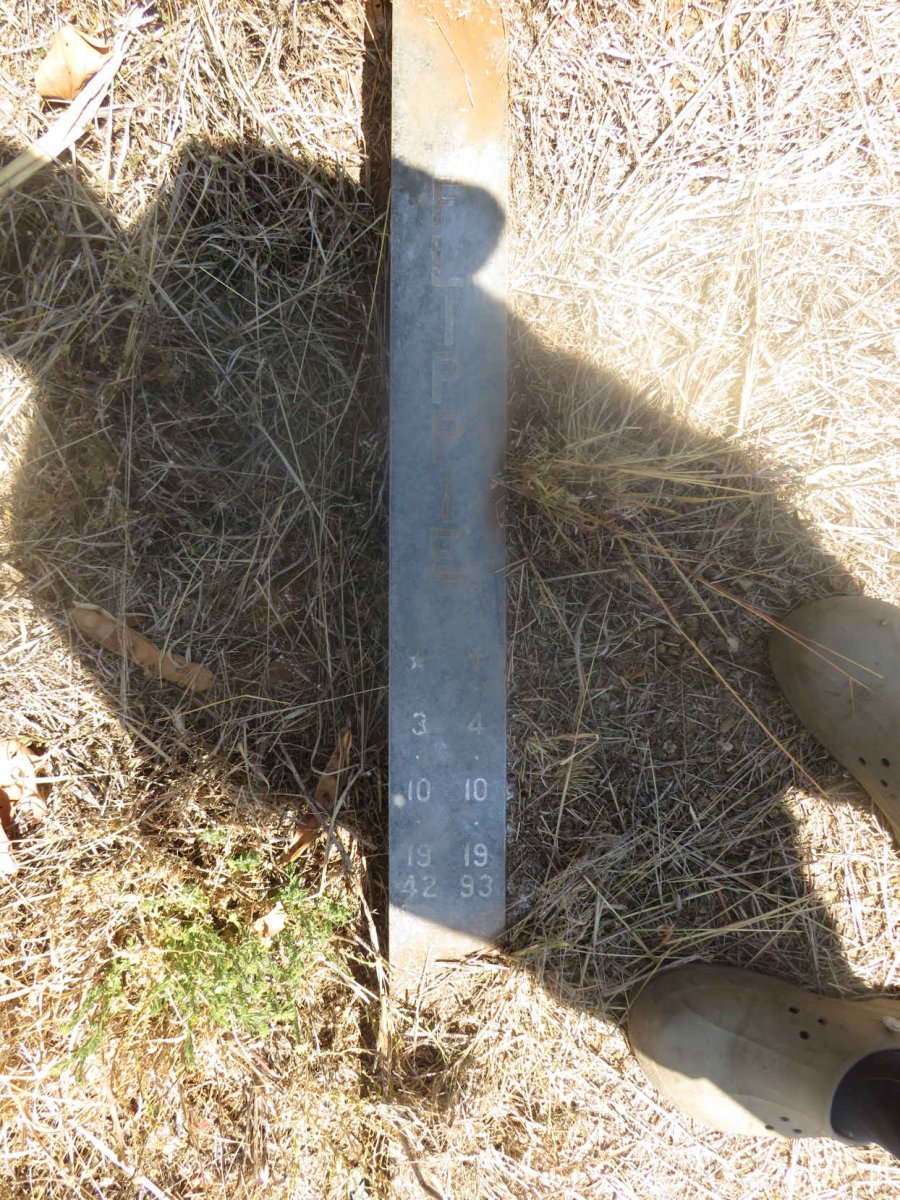 ROUX Flippie, le 1942-1993_2