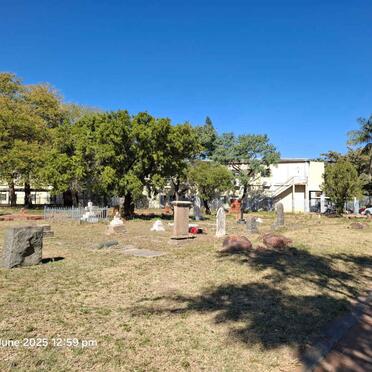 Limpopo, BELA BELA, Het Bad - Town Council offices, cemetery