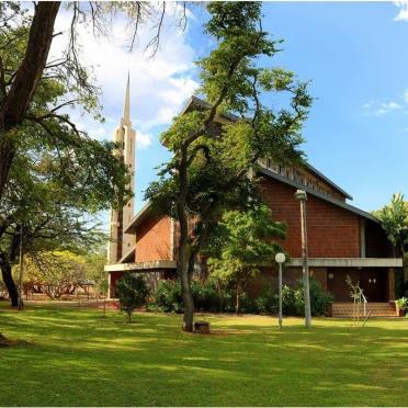 Limpopo, BELA BELA, NG Kerk, Warmbad-Wes, Gedenkmuur