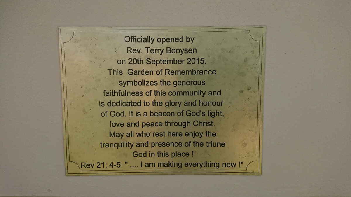 3. Overview / Oorsig