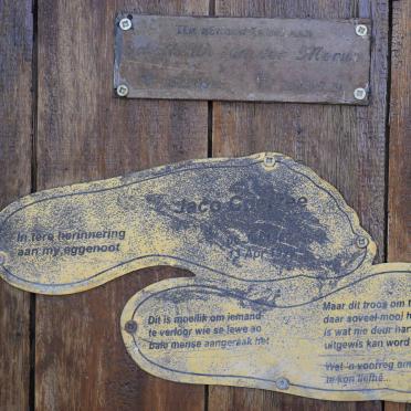 COETZEE Jaco 1962-1999