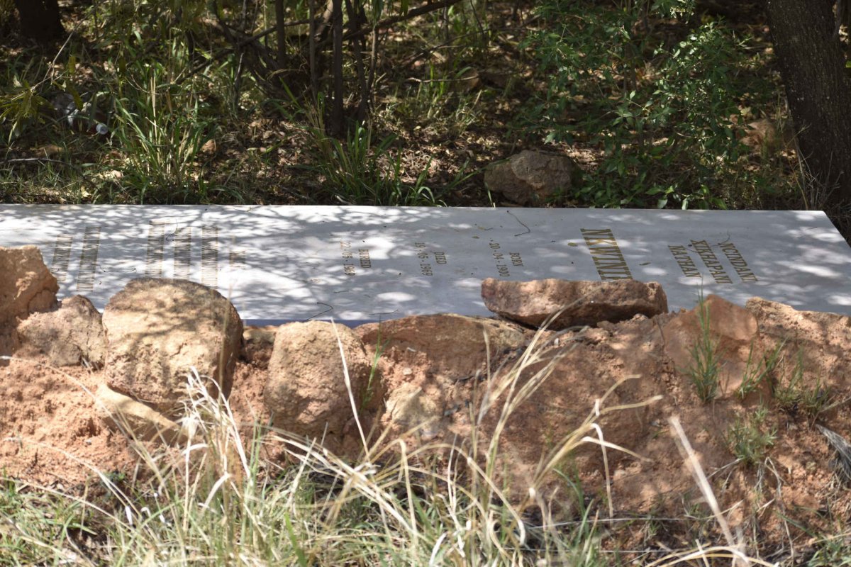 NKWINIKA Ncindani Xikhapani Nathan 1900-1969