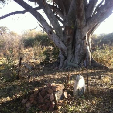 Limpopo, BELA BELA district, Mabula Private Game Reserve_01, Hartbeestpoort 522, farm cemetery
