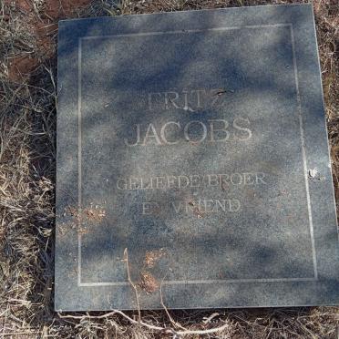 JACOBS Fritz