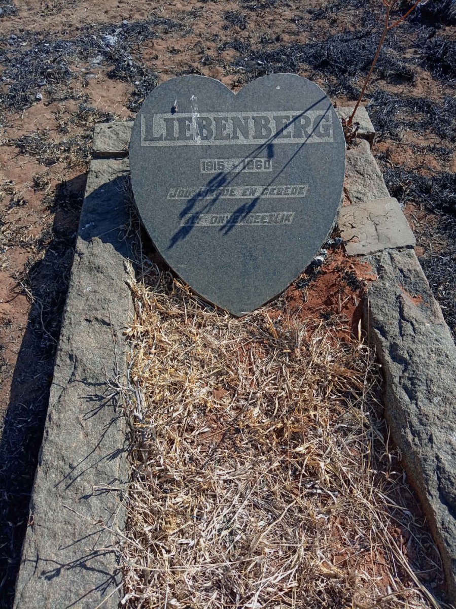 LIEBENBERG 1915-1960