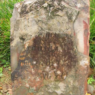 ENSLIN Christoffel Bernardus 1826-