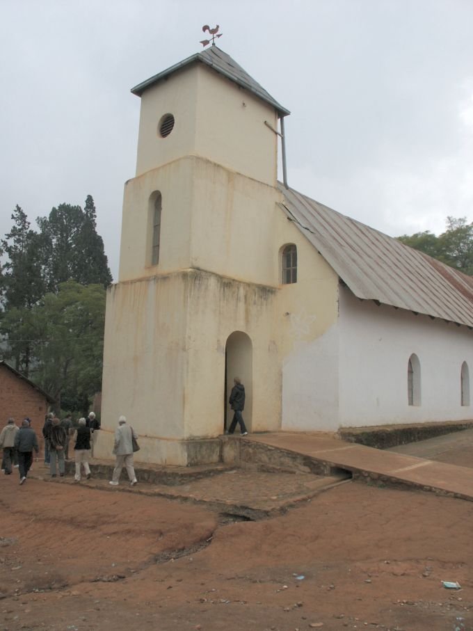 1. Medingen mission station