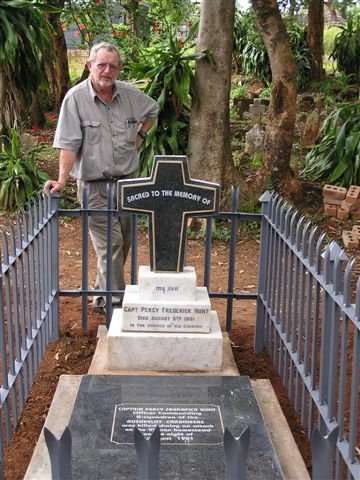 7. Grave Restoration - final product