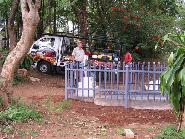 6. Grave Restoration - final product