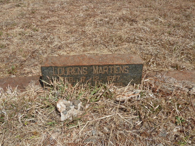 JACOBS Lourens Martiens 1927-1930