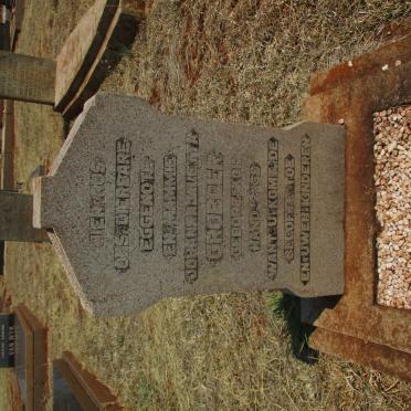 GROBLER Johanna Aletta nee KOK