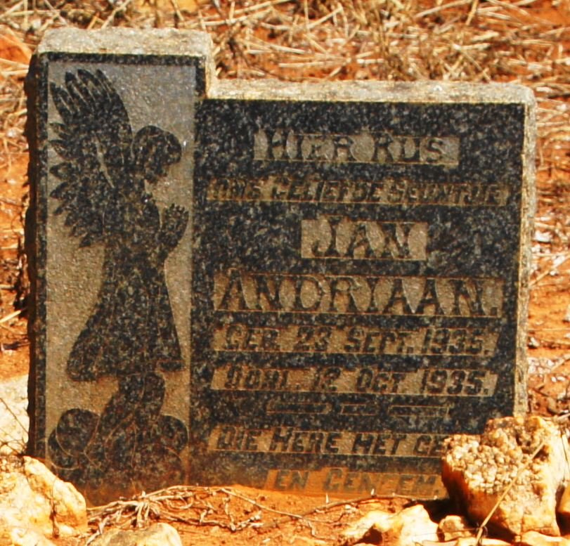 DEVENTER Jan Adriaan, van 1935-1935