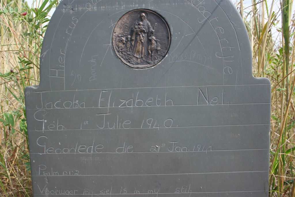 NEL Jacoba Elizabeth 1940-1943