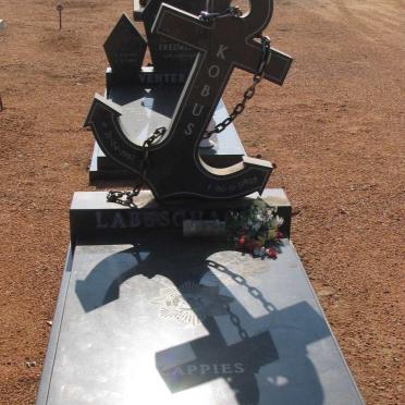 LABUSCHAGNE Kobus 1967-1993